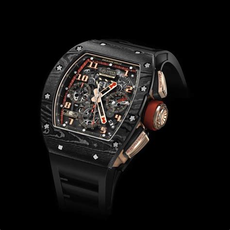 richard mille rm 011 ntpt lotus f1|Richard Mille RM 011.